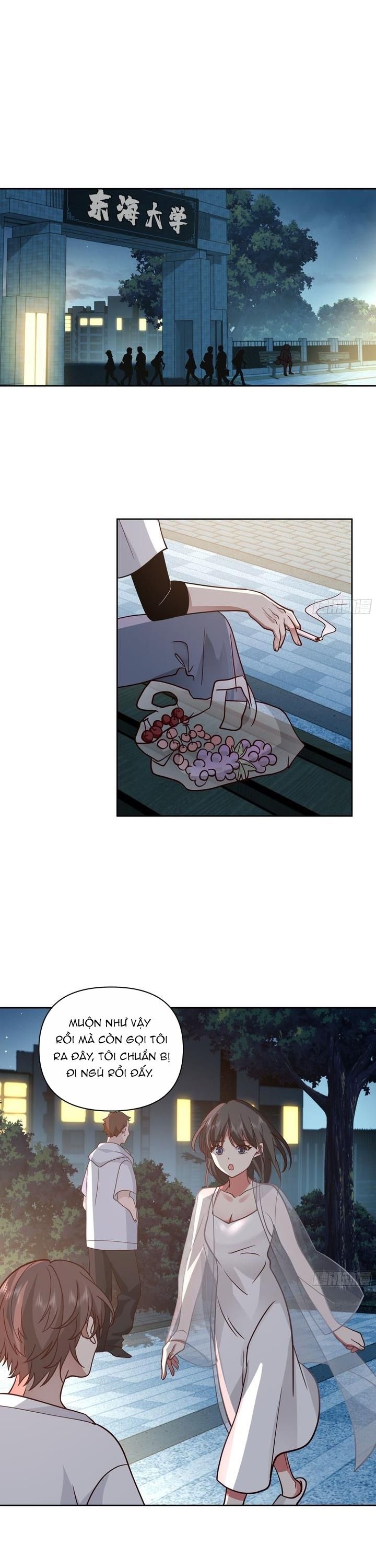 Đọc truyện [Manhuahot] Tôi thật sự không muốn tái sinh đâu - Chap 11
